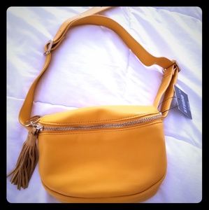 Leather Fanny Pack